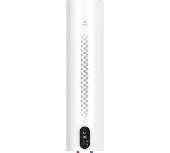 Водонагреватель Royal Clima электрический накопительного типа TORRE Inox RWH-TR50-SS 1