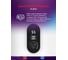 Водонагреватель Royal Clima электрический накопительного типа TORRE Inox RWH-TR50-SS 7