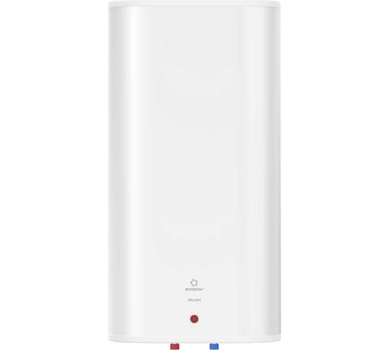 Электрический водонагреватель накопительного типа ECOSTAR SPLASH EWH-SP100-FS