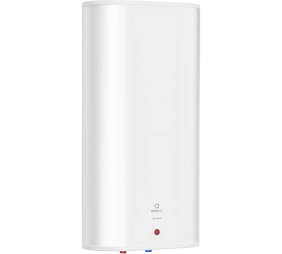 Электрический водонагреватель накопительного типа ECOSTAR SPLASH EWH-SP50-FS