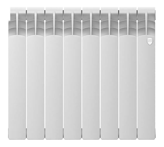 Радиатор Royal Thermo Revolution 500 2.0 - 8 секций  НС-1340191