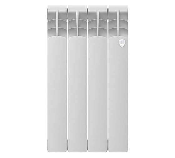 Радиатор Royal Thermo Revolution 500 2.0 - 4 секции НС-1340189