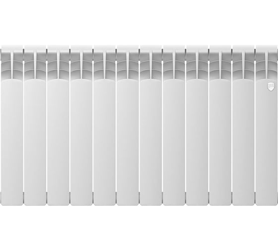 Радиатор Royal Thermo Revolution 500 2.0 - 12 секций НС-1340187