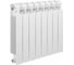 Биметаллический радиатор Global STYLE PLUS 500 8 секции, боковое подключение RG008UNRBGITM1 1