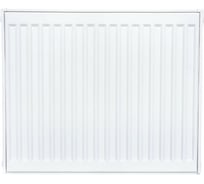 Стальной радиатор РОСТерм 22 500x600 боковое подключение 22K 500-600