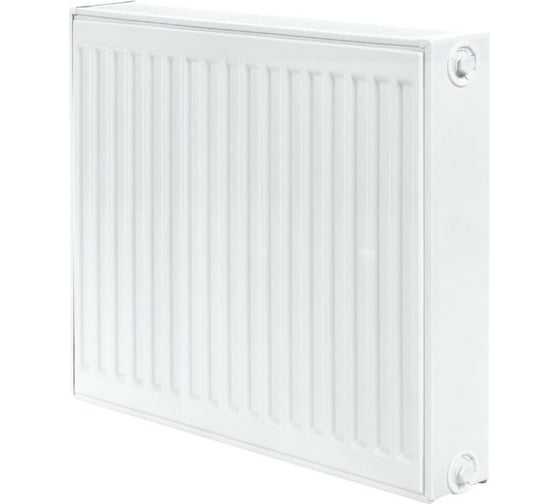 Стальной радиатор РОСТерм 22 500x600 боковое подключение 22K 500-600