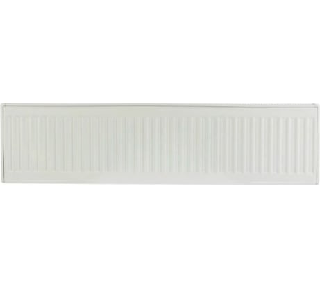 Стальной радиатор РОСТерм 22 300x1400 боковое подключение 22K 300-1400