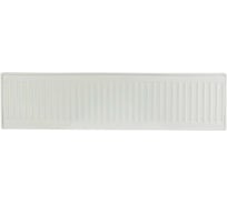 Стальной радиатор РОСТерм 22 300x1600 боковое подключение, 22K 300-1600