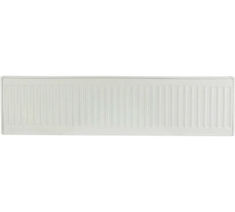 Стальной радиатор РОСТерм 22 300x1600 боковое подключение, 22K 300-1600