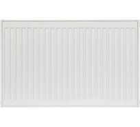 Стальной радиатор РОСТерм 22 500x800 боковое подключение, 22K 500-800