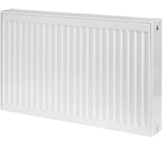 Стальной радиатор РОСТерм 22 500x800 боковое подключение, 22K 500-800