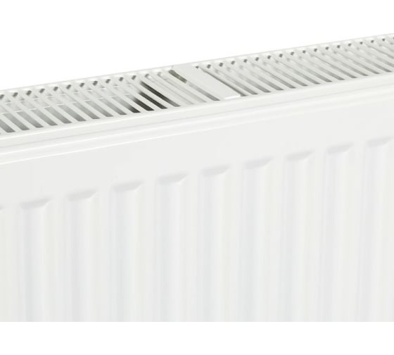 Стальной радиатор РОСТерм 22 500x800 боковое подключение, 22K 500-800