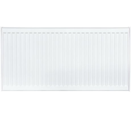 Стальной радиатор РОСТерм 22 500x1000 боковое подключение 22K 500-1000