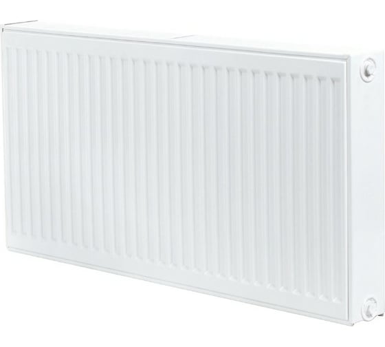 Стальной радиатор РОСТерм 22 500x1000 боковое подключение 22K 500-1000