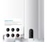 Электрический накопительный водонагреватель Midea шт.. MWH80-20SQD-OCEAN 7