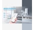 Электрический накопительный водонагреватель Midea шт.. MWH50-20SQD-OCEAN 3