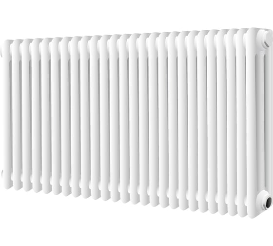 Стальной трубчатый радиатор PRIMOCLIMA LAVA 3-0500-26 S34, glossy white LAVA3050026S34GW