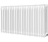 Стальной трубчатый радиатор PRIMOCLIMA LAVA 3-0500-26 S34, glossy white LAVA3050026S34GW 1