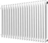 Стальной трубчатый радиатор PRIMOCLIMA LAVA 2-0500-20 S34, glossy white LAVA2050020S34GW