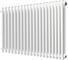 Стальной трубчатый радиатор PRIMOCLIMA LAVA 2-0500-20 S34, glossy white LAVA2050020S34GW 1