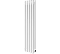 Стальной трубчатый радиатор PRIMOCLIMA LAVA 3-1730-6 BU, glossy white LAVA317306BUGW