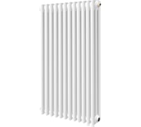 Стальной трубчатый радиатор PRIMOCLIMA LAVA 3-1730-12 BU, glossy white LAVA3173012BUGW