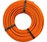 Кабель греющий (нагревательный) саморегулирующийся пищевой PROCONNECT SRP10-2CR, экранированный, 10Вт/м, 0,5мм2/100м, бухта 50м 51-0198 4