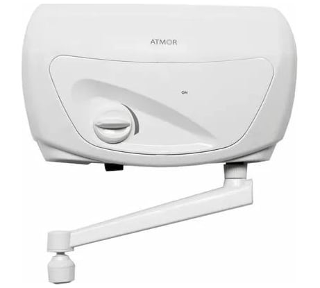 Водонагреватель ATMOR CLASSIC 501 5000 универсал, душ + кран 3520182