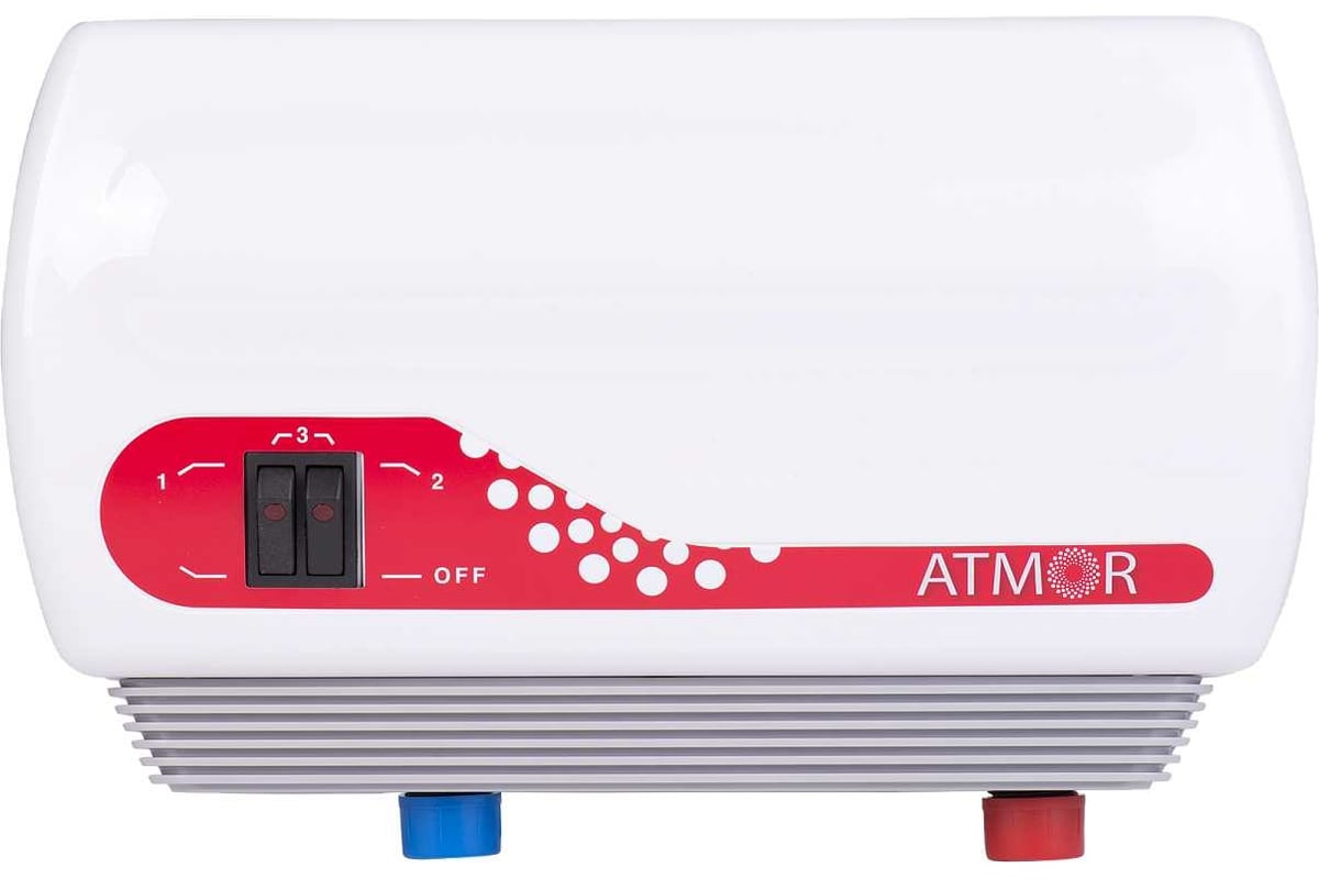 Водонагреватель ATMOR In-Line 7 3520213 - выгодная цена, отзывы ...