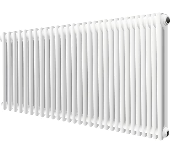 Стальной трубчатый радиатор PRIMOCLIMALAVA 2-0500-30 S34, glossy white LAVA2050030S34GW