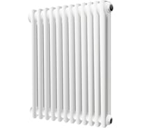 Стальной трубчатый радиатор PRIMOCLIMA LAVA 2-0500-12 S34, glossy white, LAVA2050012S34GW