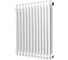 Стальной трубчатый радиатор PRIMOCLIMA LAVA 2-0500-12 S34, glossy white, LAVA2050012S34GW 1