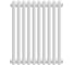 Стальной трубчатый радиатор PRIMOCLIMA LAVA 2-0500-10 S34, glossy white, LAVA2050010S34GW 2