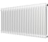 Стальной трубчатый радиатор PRIMOCLIMALAVA 2-0500-26 S34, glossy white LAVA2050026S34GW 1