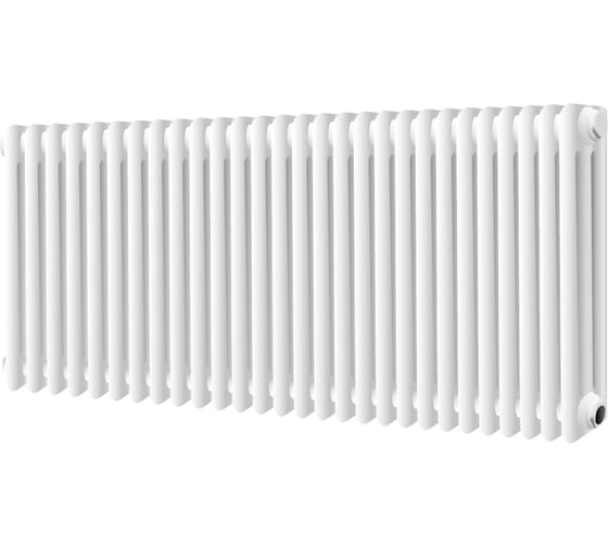 Стальной трубчатый радиатор PRIMOCLIMALAVA 3-0500-28 S34, glossy white LAVA3050028S34GW