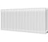 Стальной трубчатый радиатор PRIMOCLIMALAVA 3-0500-30 S34, glossy white LAVA3050030S34GW 1