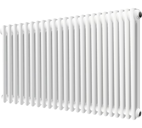 Стальной трубчатый радиатор PRIMOCLIMALAVA 2-0500-24 S34, glossy white LAVA2050024S34GW