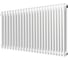 Стальной трубчатый радиатор PRIMOCLIMALAVA 2-0500-24 S34, glossy white LAVA2050024S34GW 1