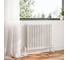 Стальной трубчатый радиатор PRIMOCLIMALAVA 2-0500-24 S34, glossy white LAVA2050024S34GW 6