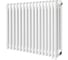 Стальной трубчатый радиатор PRIMOCLIMA LAVA 3-0500-16 BU, glossy white LAVA3050016BUGW 1