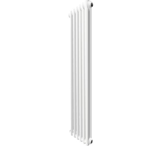 Стальной трубчатый радиатор PRIMOCLIMA LAVA 2-1738-6 S34, glossy white LAVA217386S34GW