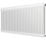 Стальной трубчатый радиатор PRIMOCLIMALAVA 2-0500-28 S34, glossy white LAVA2050028S34GW 1