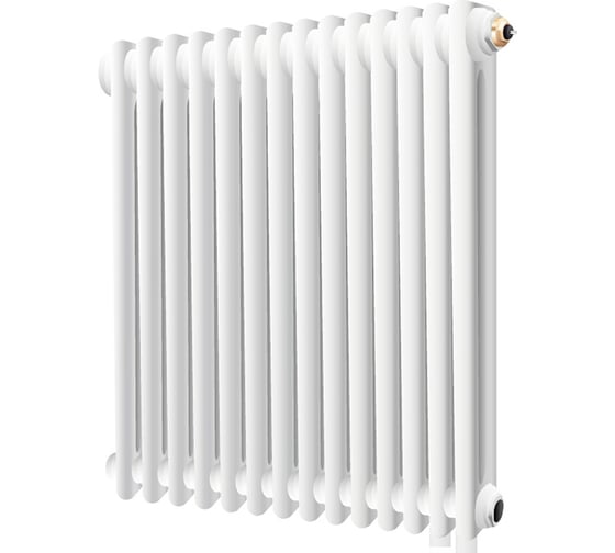 Стальной трубчатый радиатор PRIMOCLIMA LAVA 2-0500-14 BU, glossy white LAVA2050014BUGW
