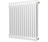 Стальной трубчатый радиатор PRIMOCLIMA LAVA 2-0500-14 BU, glossy white LAVA2050014BUGW 1