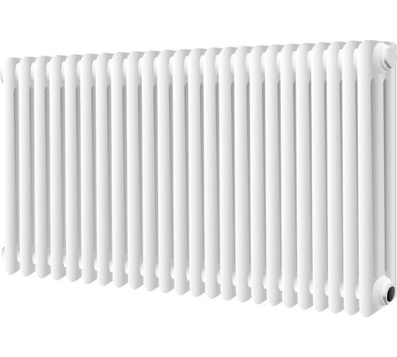 Стальной трубчатый радиатор PRIMOCLIMA LAVA 3-0500-24 S34, glossy white LAVA3050024S34GW
