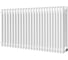 Стальной трубчатый радиатор PRIMOCLIMA LAVA 3-0500-24 S34, glossy white LAVA3050024S34GW 1