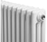 Стальной трубчатый радиатор PRIMOCLIMA LAVA 3-0500-24 S34, glossy white LAVA3050024S34GW 3