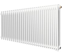 Стальной трубчатый радиатор PRIMOCLIMA LAVA 2-0500-30 BU, glossy white LAVA2050030BUGW