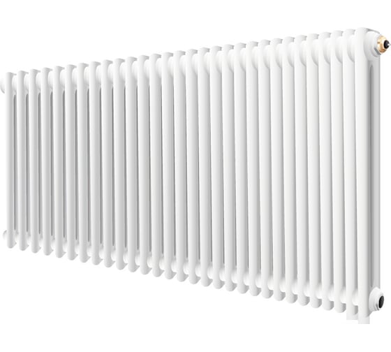 Стальной трубчатый радиатор PRIMOCLIMA LAVA 2-0500-30 BU, glossy white LAVA2050030BUGW