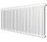Стальной трубчатый радиатор PRIMOCLIMA LAVA 2-0500-30 BU, glossy white LAVA2050030BUGW 1
